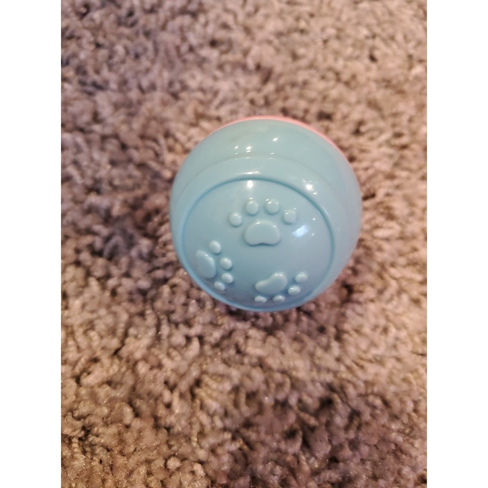 VTech Care For Me Learning Carrier pink and blue paw print ball Replacement